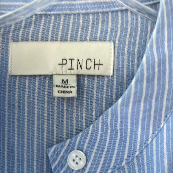 Long sleeve boutique dress by Pinch. Size medium. - Picture 2 of 4